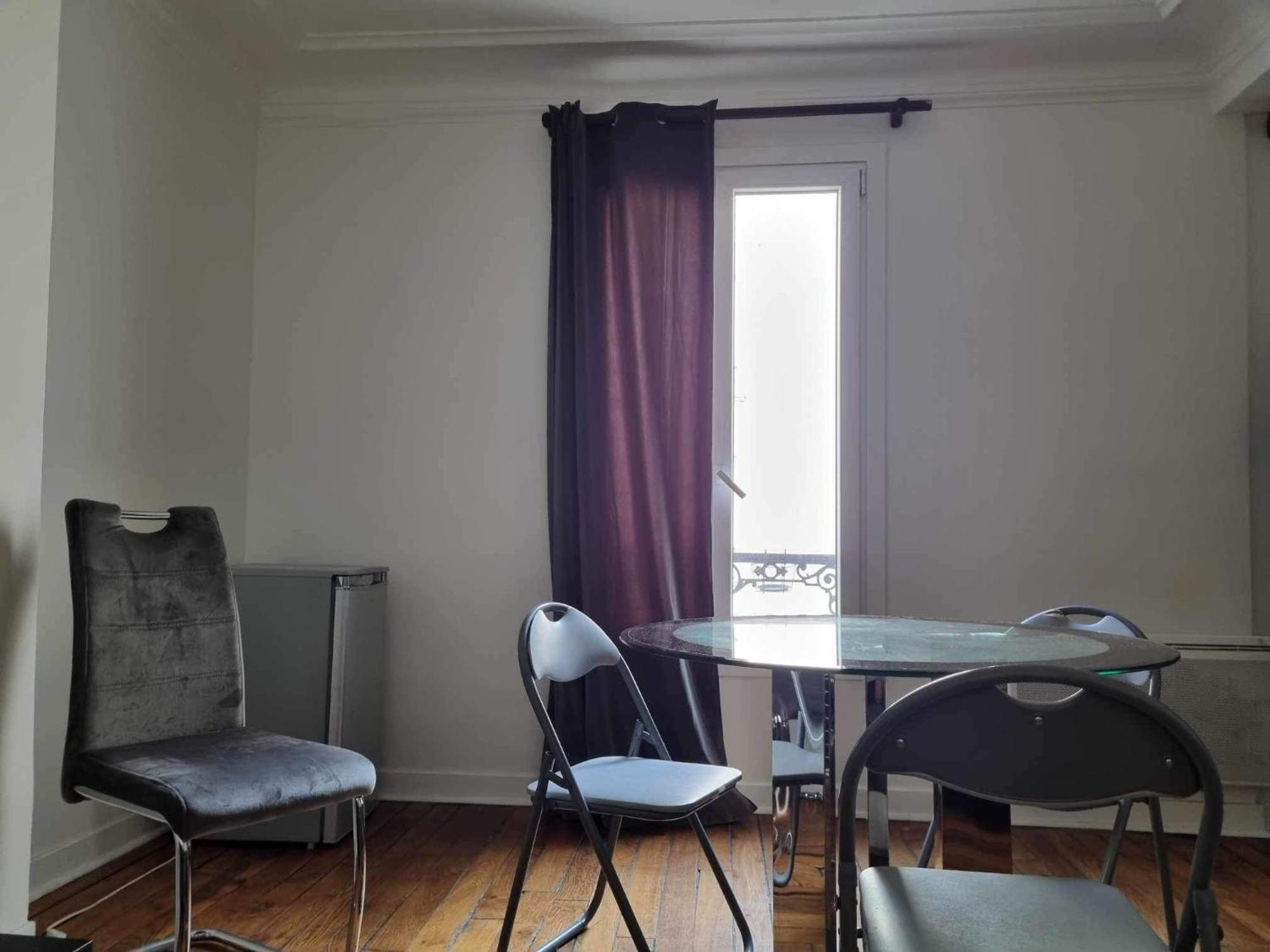 Appartement Parisien Eksteriør bilde