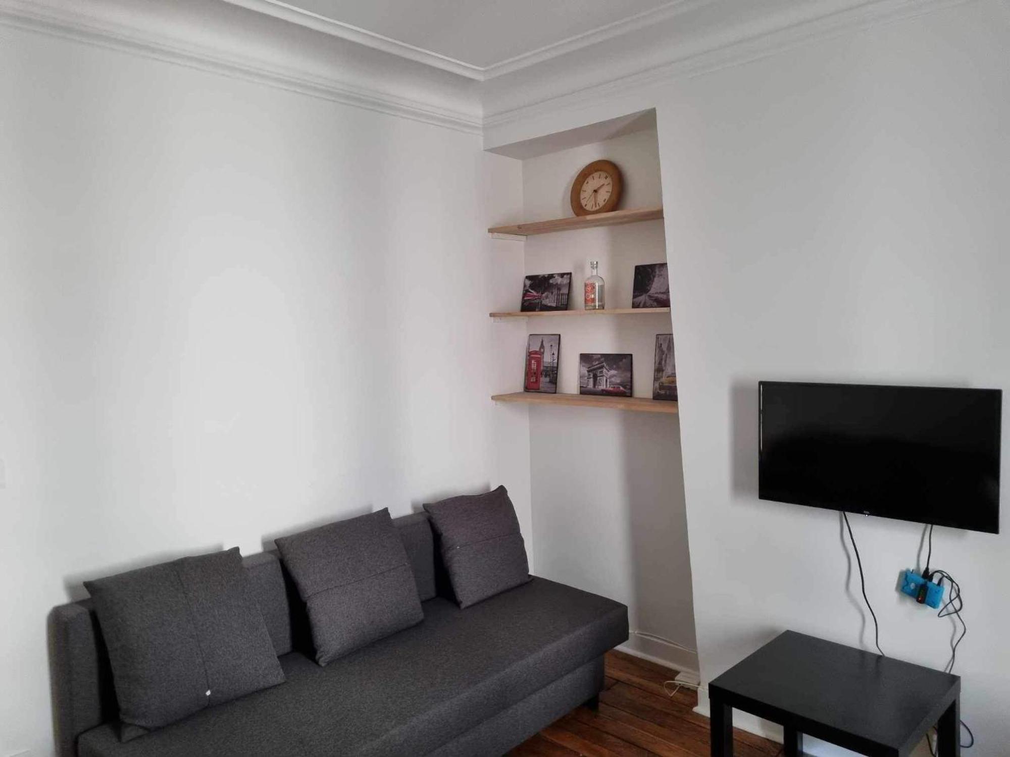 Appartement Parisien Eksteriør bilde